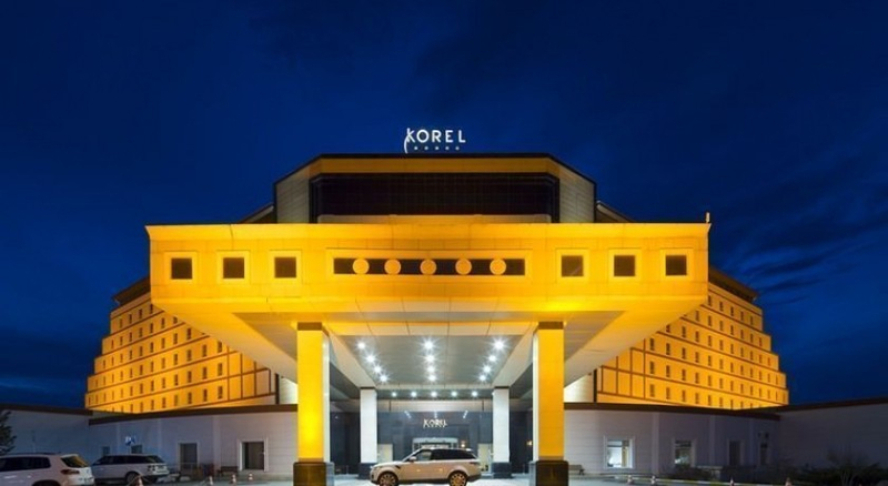 Korel Thermal Resort Afyon Resim 3