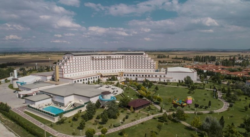 Korel Thermal Resort Afyon Resim 4