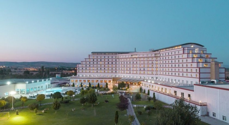 Korel Thermal Resort Afyon Resim 9