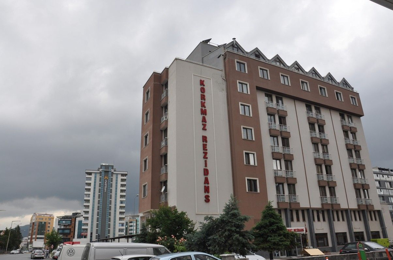 Korkmaz Hotel Rezidans Resim 1