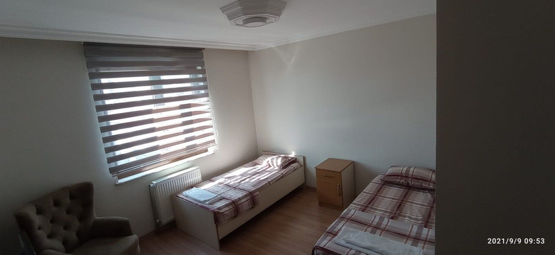 Korkmaz Hotel Rezidans Resim 10