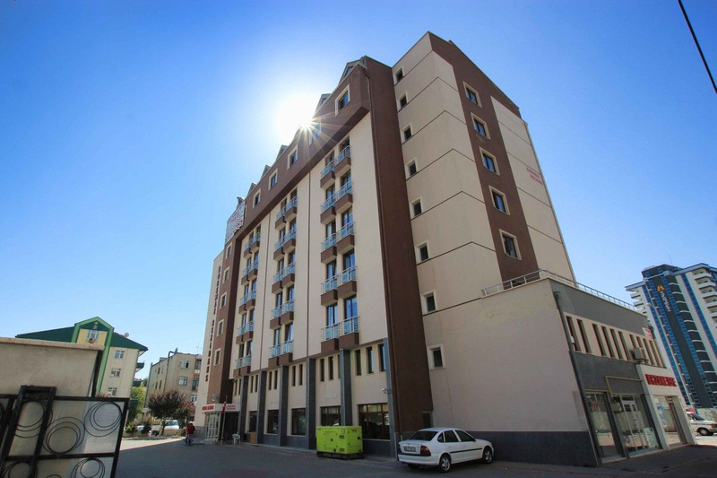 Korkmaz Hotel Rezidans Resim 2