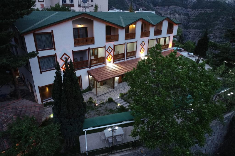 Koru Butik Otel Resim 2