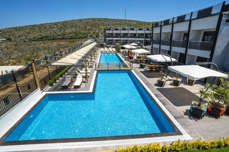 Kosa Otel Çeşme Resim 11