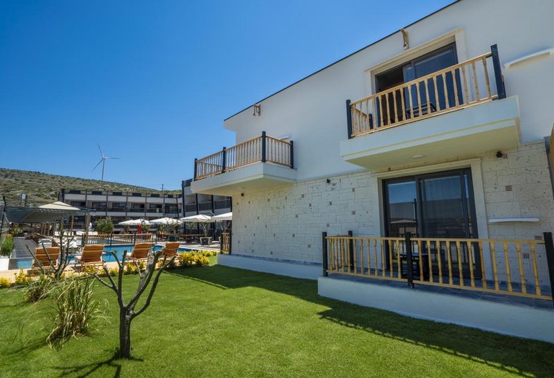 Kosa Otel Çeşme Resim 12