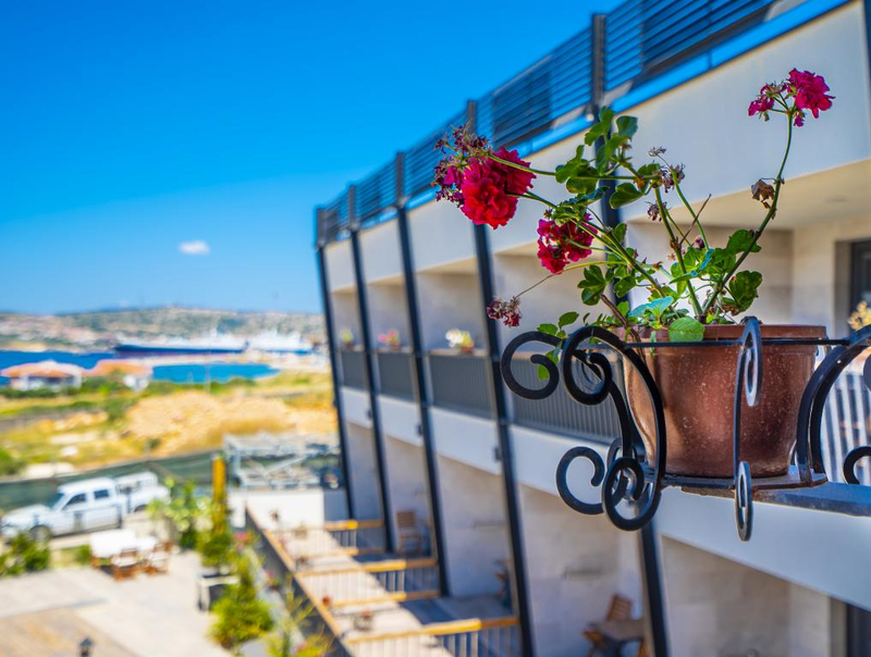 Kosa Otel Çeşme Resim 6