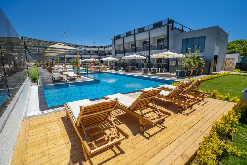 Kosa Otel Çeşme Resim 7