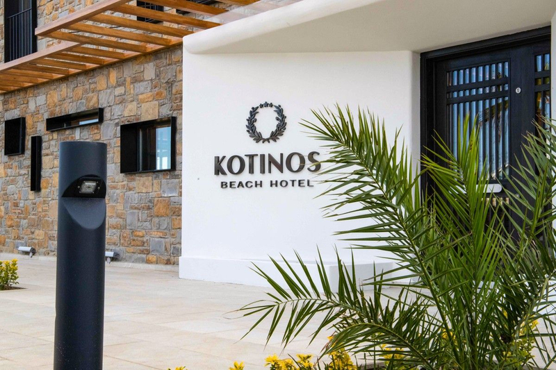 Kotinos Beach Hotel Resim 10
