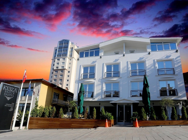 Koza Suite Hotel Resim 1