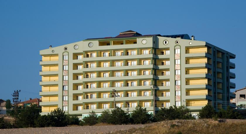 Kozaklı Grand Termal Hotel Resim 1