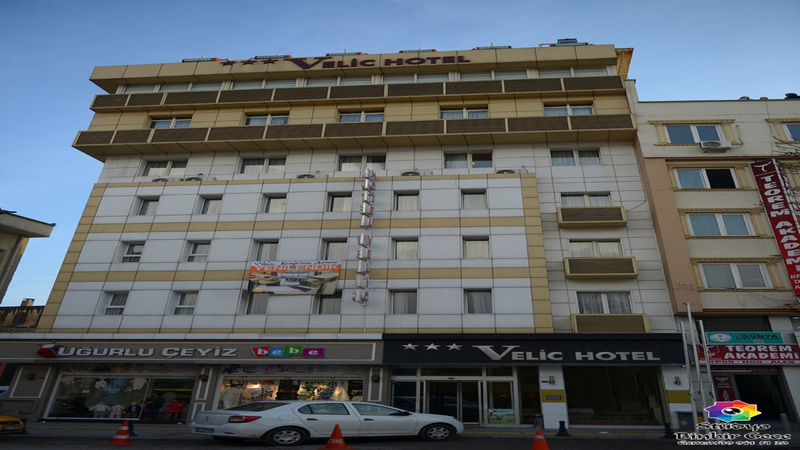 Küçük Veliç Hotel Resim 1