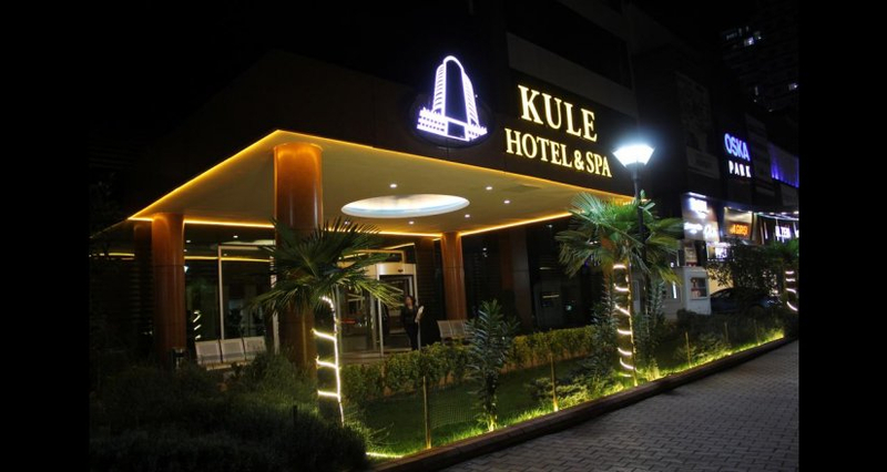 Kule Hotel & Spa Gaziantep Resim 2