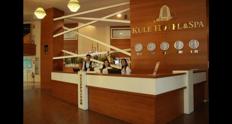 Kule Hotel & Spa Gaziantep Resim 3