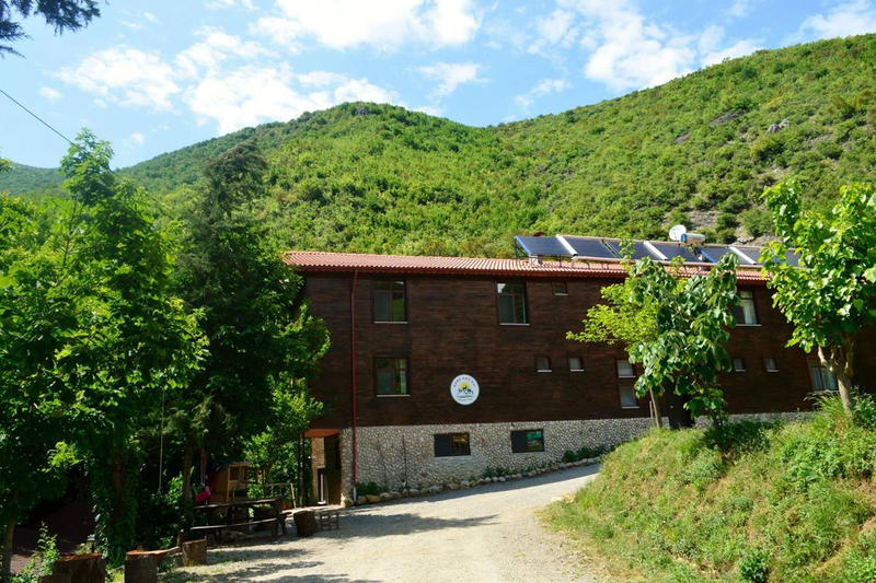 Küre Dağ Evi Resim 3