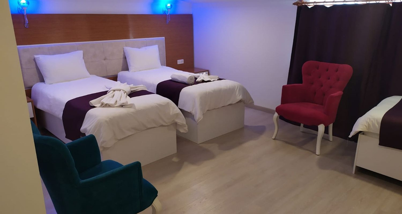 Kuyaş Apart Hotel Resim 5