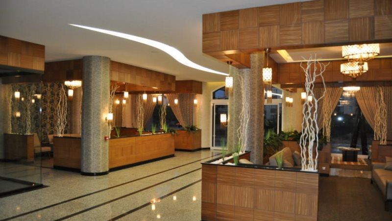 Kuzucular Park Hotel Resim 
