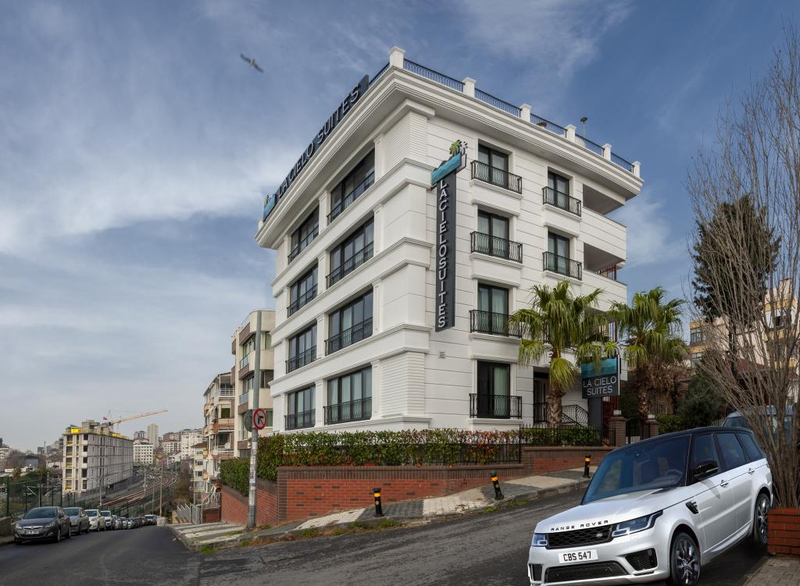 La Cielo Suites Bostancı Resim 3