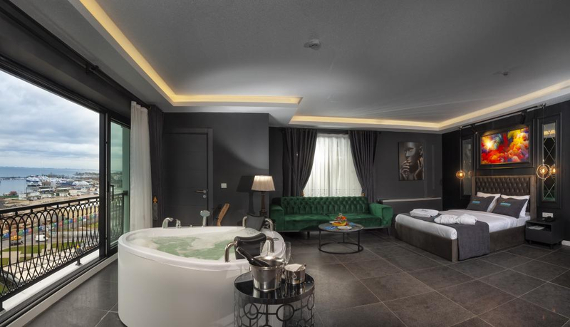 La Cielo Suites Bostancı Resim 6