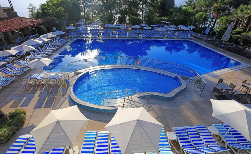 Labranda Mares Marmaris Hotel Resim 12