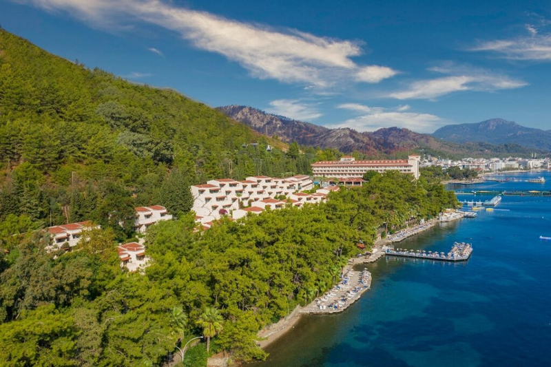 Labranda Mares Marmaris Hotel Resim 3