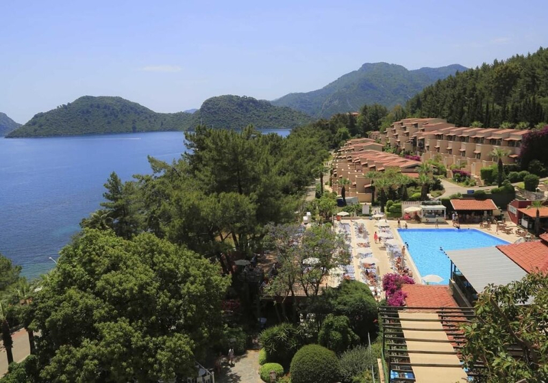 Labranda Mares Marmaris Hotel Resim 4