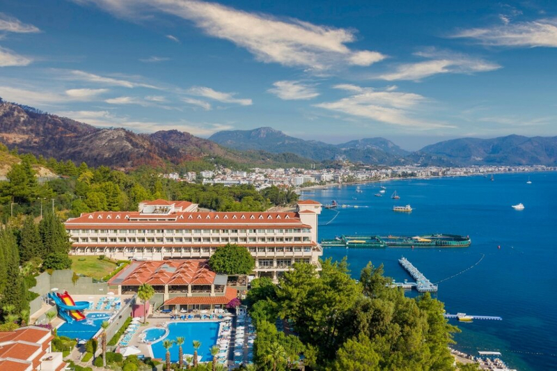 Labranda Mares Marmaris Hotel Resim 8