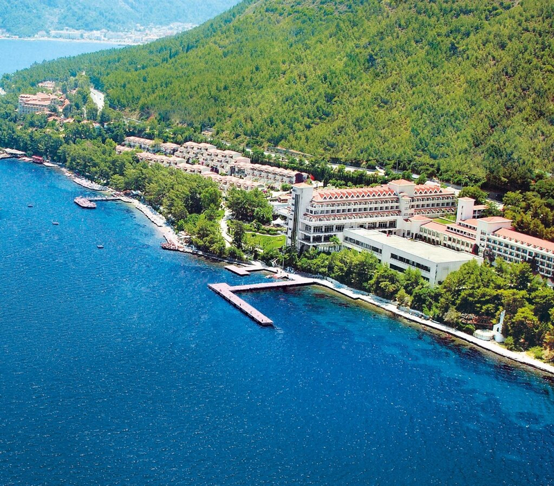 Labranda Mares Marmaris Hotel Resim 9