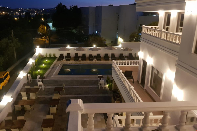 Laden Hotel Bodrum Resim 11