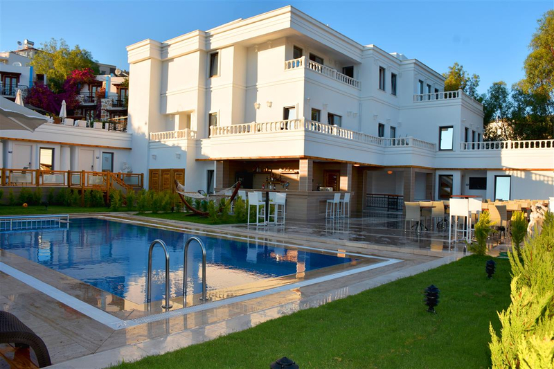 Laden Hotel Bodrum Resim 3