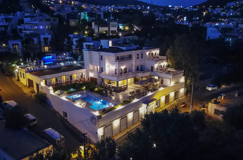 Laden Hotel Bodrum Resim 4