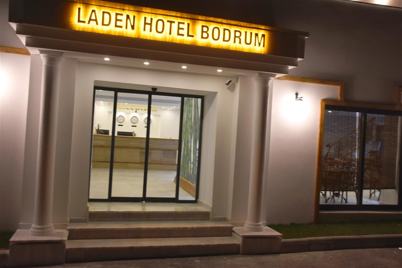 Laden Hotel Bodrum Resim 5