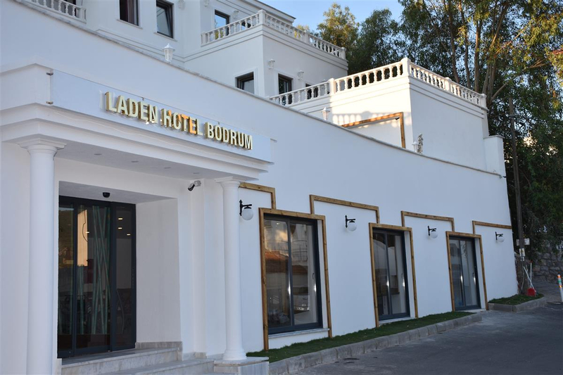 Laden Hotel Bodrum Resim 7