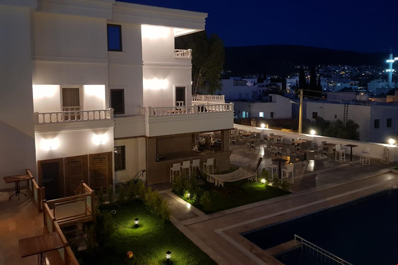 Laden Hotel Bodrum Resim 8