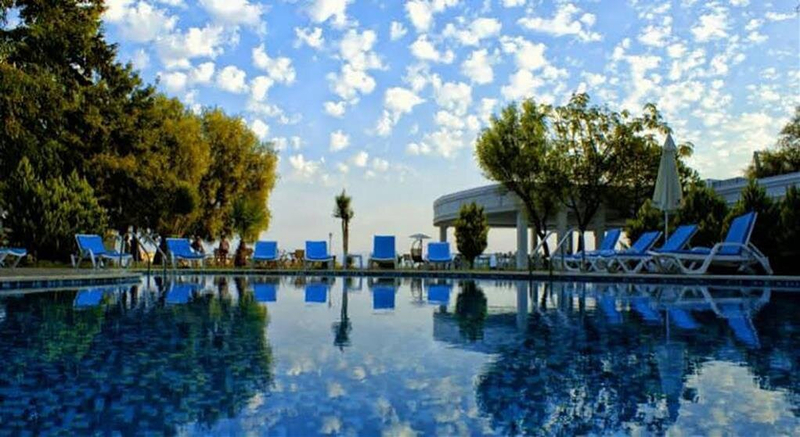 Ladonia Hotels Breeze Beach Bodrum Resim 6