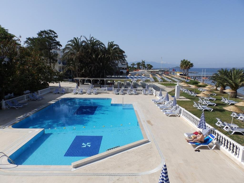 Ladonia Hotels Club Blue White Resim 6