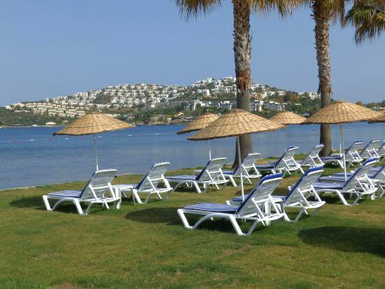 Ladonia Hotels Club Blue White Resim 7