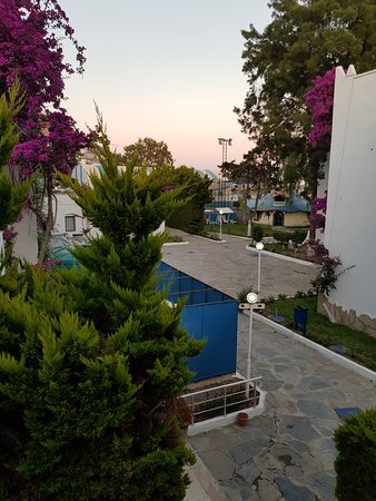 Ladonia Hotels Club Blue White Resim 8