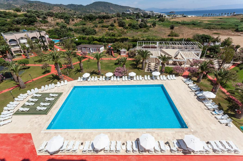 Ladonia Hotels Kesre Resim 10