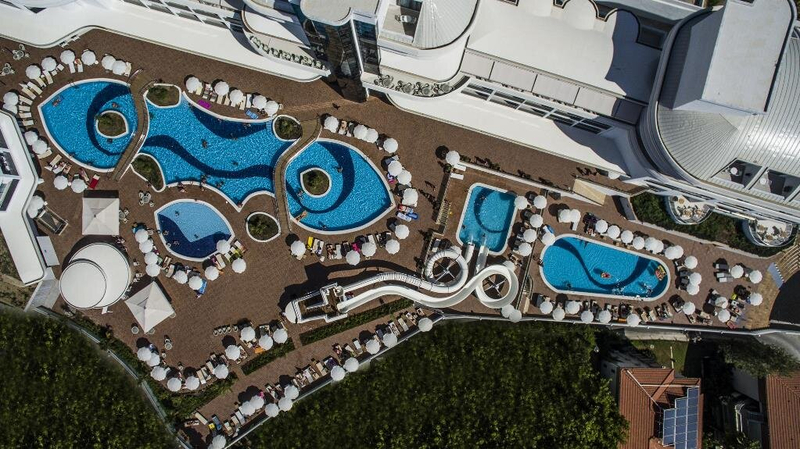 Laguna Beach Alya Resort & Spa Hotel Resim 4