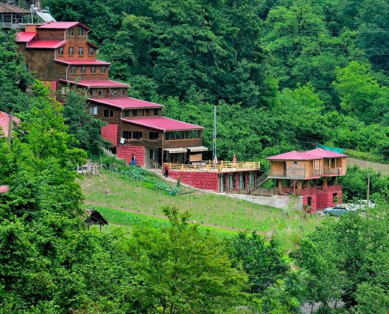 Lamazi Dağ Evi Resim 1