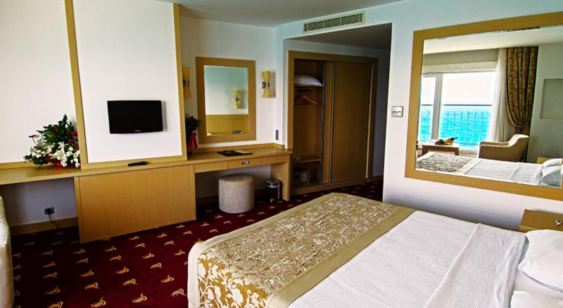 Lamos Resort Hotel & Convention Center Resim 2