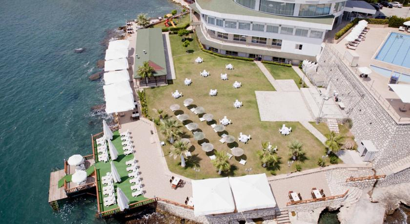 Lamos Resort Hotel & Convention Center Resim 7