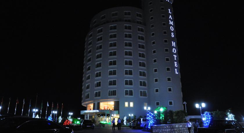 Lamos Resort Hotel & Convention Center Resim 8