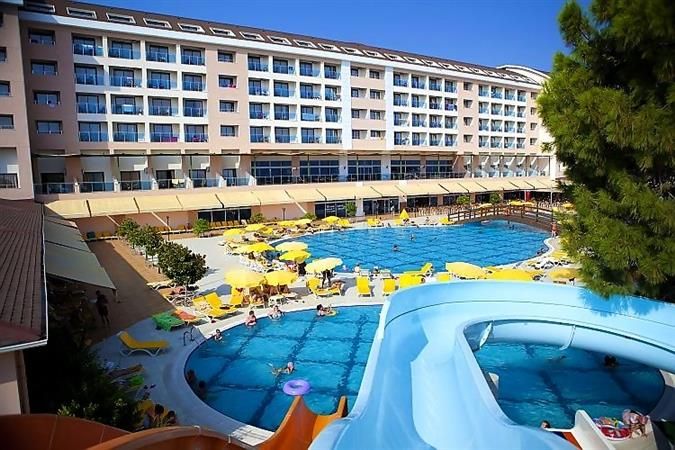 Laphetos Beach Resort & Spa Resim 1