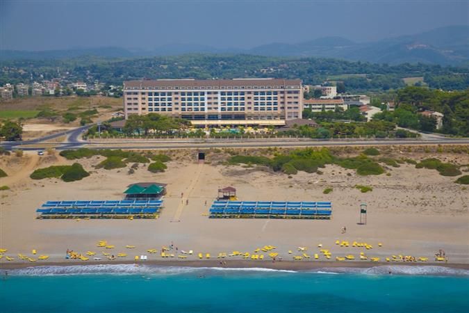 Laphetos Beach Resort & Spa Resim 11
