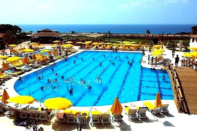 Laphetos Beach Resort & Spa Resim 2