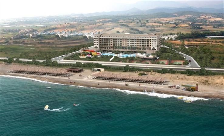 Laphetos Beach Resort & Spa Resim 4