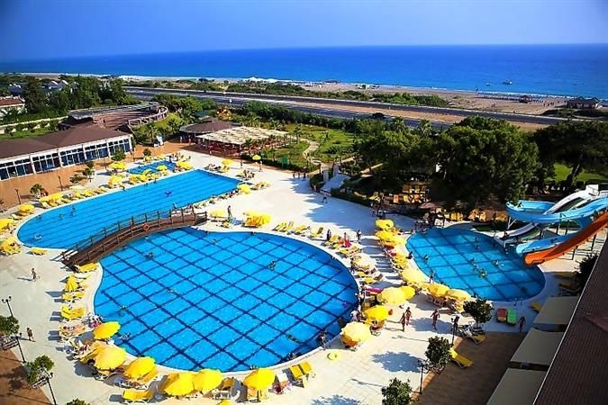 Laphetos Beach Resort & Spa Resim 5