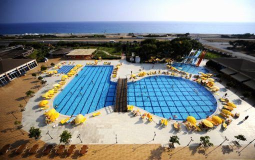 Laphetos Beach Resort & Spa Resim 6