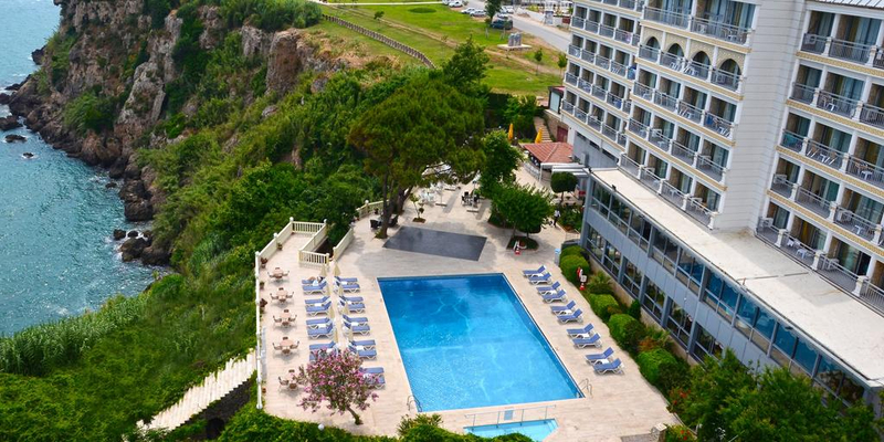 Lara Hotel Antalya Resim 1